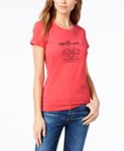 Maison Jules Short-sleeve Graphic T-shirt, Created For Macy's