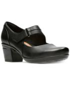 Clarks Collection Women's Emslie Lulin Mary Jane Pumps Women's Shoes