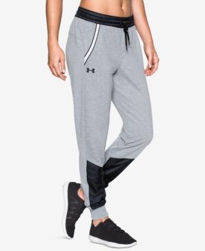 Under Armour Fleece Warm-up Pants