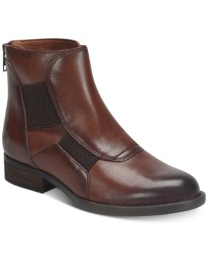 Born Reid Booties Women's Shoes