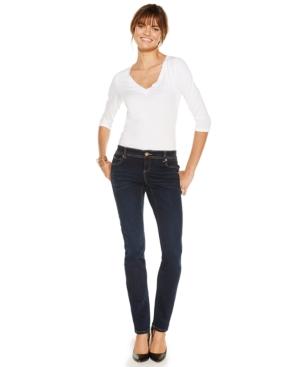 Inc International Concepts Skinny Curvy-fit Jeans, Diva Wash