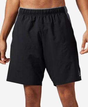 Reebok Men's 10 Work Out Ready Woven Speedwick Shorts