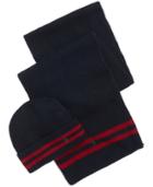 Polo Ralph Lauren Men's Scarf & Hat Set, A Macy's Exclusive Style