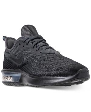 Nike Women's Air Max Sequent 4 Running Sneakers From Finish Line