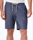 Tommy Hilfiger Men's Skyler Chambray Shorts