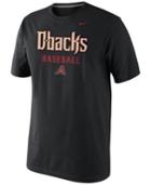 Nike Men's Arizona Diamondbacks Practice T-shirt