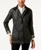 Barbour Beadnell Wax Raincoat