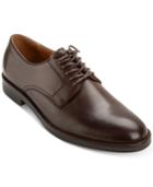 Polo Ralph Lauren Men's Mollington Leather Plain-toe Oxfords Men's Shoes