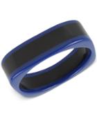 Iris X Inc International Concepts Colorblock Bangle Bracelet, Created For Macy's