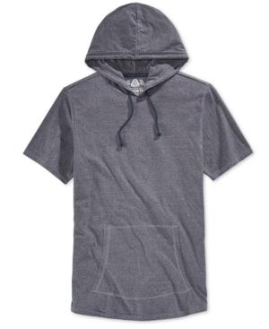 American Rag Men's Short-sleeve Hoodie, Only At Macy's