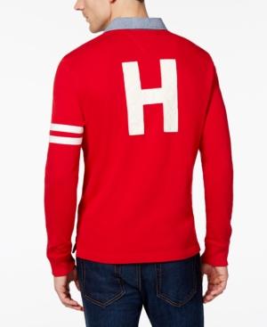 Tommy Hilfiger Men's Richmond Rugby Shirt