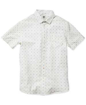 Element Men's Marquee Jacquard Shirt