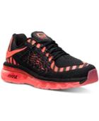 Nike Women's Air Max 2015 Nr Running Sneakers From Finish Line