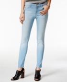 Tommy Hilfiger Greenwich Powder Blue Wash Skinny Jeans, Only At Macy's