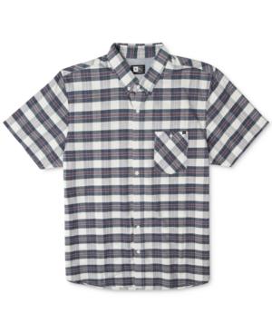 Rip Curl Hubbards Plaid Short-sleeve Shirt