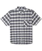 Rip Curl Hubbards Plaid Short-sleeve Shirt