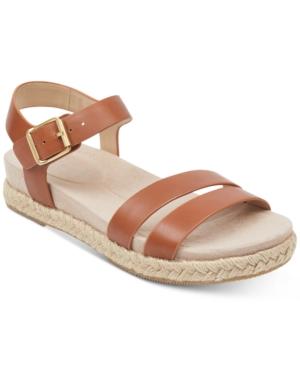 Easy Spirit Ixia Platform Espadrille Sandals Women's Shoes