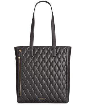 Vera Bradley Quilted Leah Tote