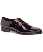 Carlos By Carlos Santana Men's Valens Double Monk-strap Loafers Men's Shoes
