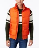 Tommy Hilfiger Big And Tall Men's Puffer Vest