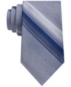 Calvin Klein Men's Horizon Stripe Tie