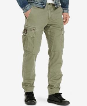 Denim & Supply Ralph Lauren Men's Slim-fit Cargo Chino Pants