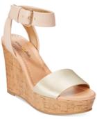 Seven Dials Preview Two-piece Wedge Sandals Women's Shoes
