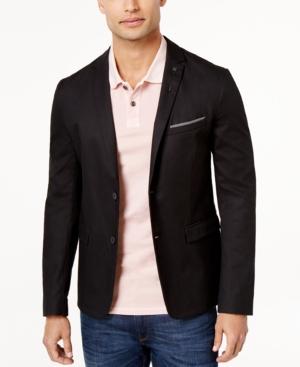 Hugo Boss Green Men's Bennett Blazer