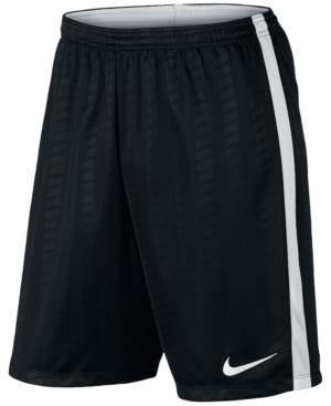 Nike Men's Academy Dri-fit Jacquard Soccer Shorts