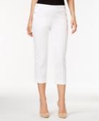Style & Co. Cropped Sailor Pants, Only At Macy's