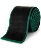 Boss Knitted Silk Tie