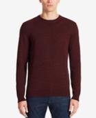 Boss Men's Cotton Sweater