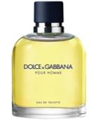 Dolce & Gabbana Pour Homme Eau De Toilette Spray, 2.5 Oz.