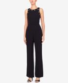 Catherine Malandrino Lazerus Embellished Jumpsuit