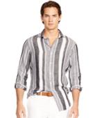 Polo Ralph Lauren Striped Linen Estate Shirt