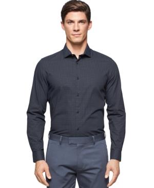 Calvin Klein Diamond Print Shirt