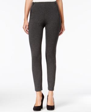Jessica Simpson Sandra Ponte Slim-leg Pants