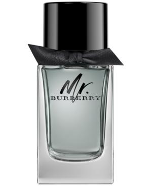 Pre-order Now! Burberry Mr. Burberry Eau De Toilette, 3.3 Oz