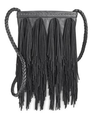 Sam Edelman Jane Fringe Crossbody