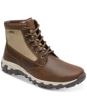 Rockport Men's Cold Springs Plus Mid Waterproof Boots Men's Shoes