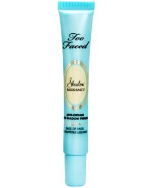 Too Faced Shadow Insurance Anti-crease Eye Shadow Primer