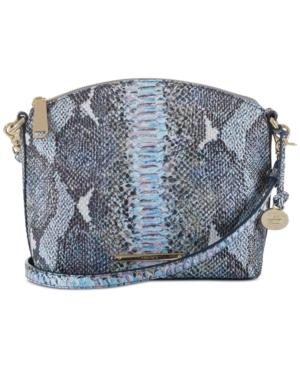 Brahmin Seville Duxbury Marine Mini Crossbody