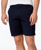 Tommy Hilfiger Men's Zach Seersucker Stripe Shorts