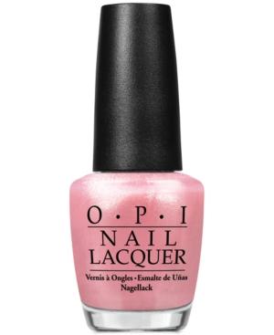 Opi Nail Lacquer, Princesses Rule!