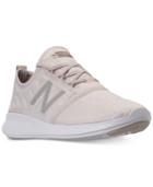 New Balance Women's Fuelcore Coast V4 Wide Width Running Sneakers From Finish Line