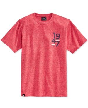 Lrg Men's Good School Graphic-print Logo T-shirt