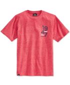 Lrg Men's Good School Graphic-print Logo T-shirt
