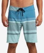 Volcom Men's Striped Boardshorts