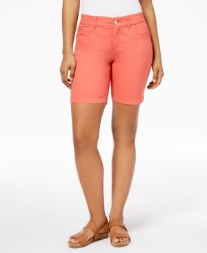 Lee Bradbury Mid-rise Shorts