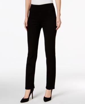 Charter Club Cambridge Pull-on Skinny Ankle Jeans, Created For Macy's